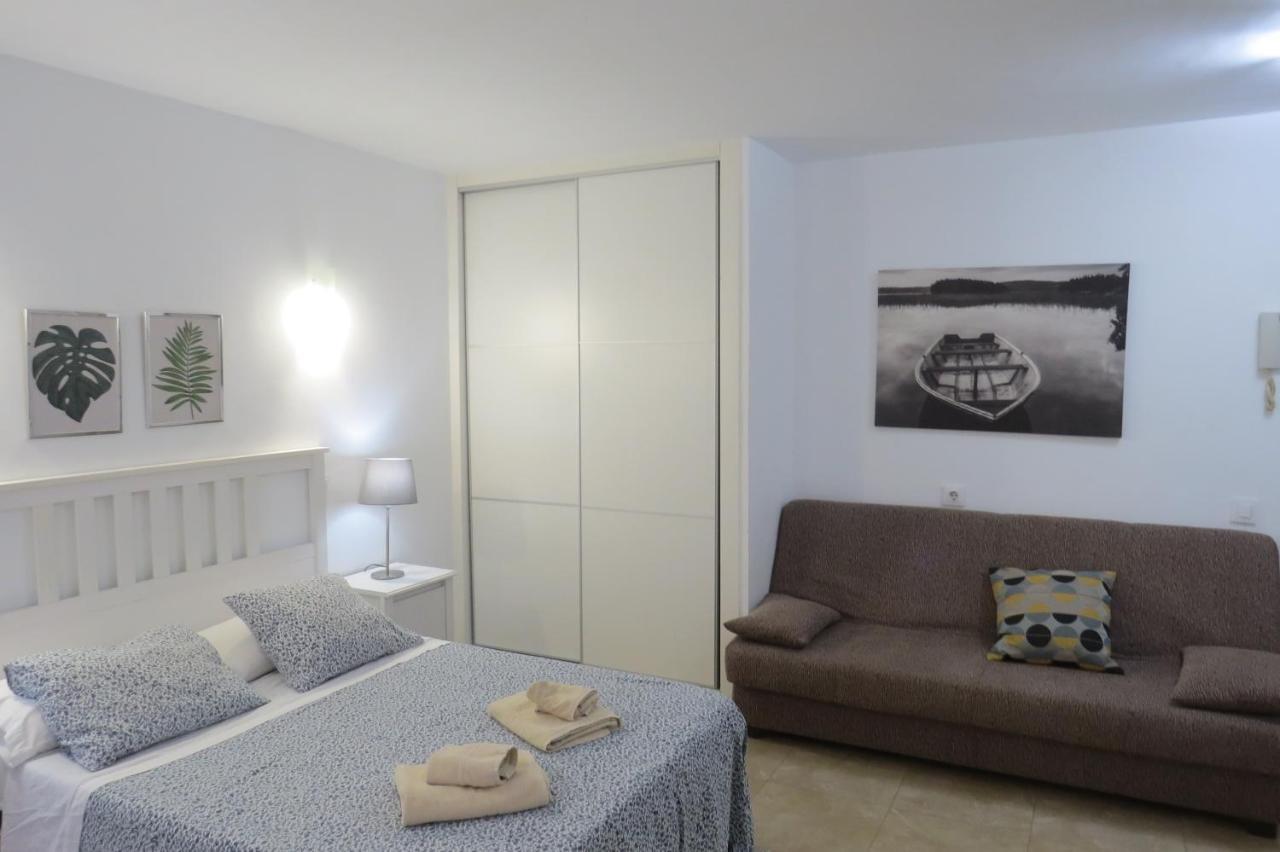 Las Canteras Beach Vv Лас-Пальмас-де-Гран-Канарія Екстер'єр фото