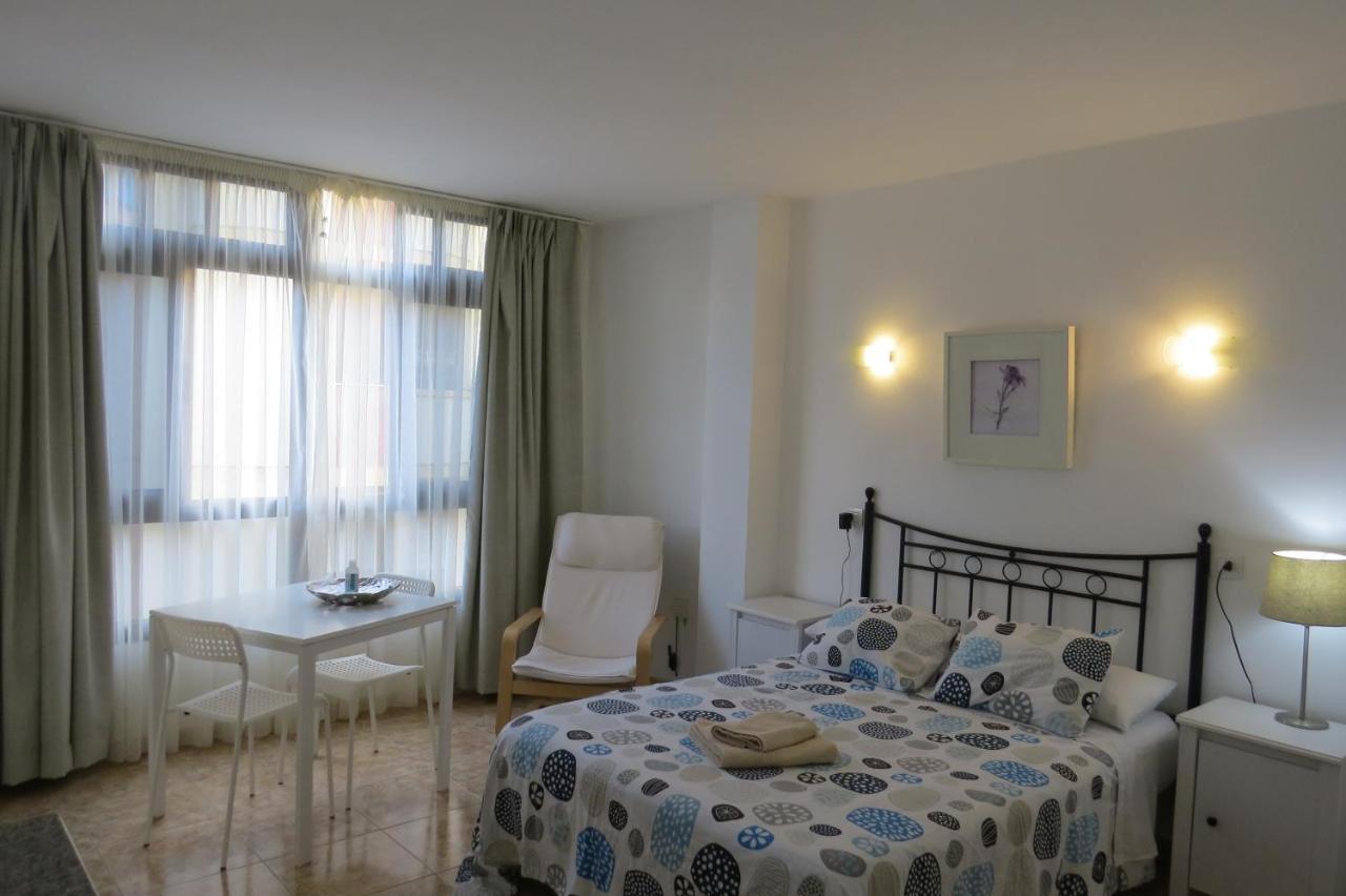 Las Canteras Beach Vv Лас-Пальмас-де-Гран-Канарія Екстер'єр фото