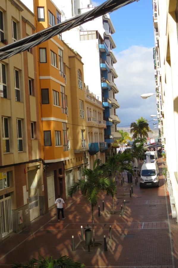 Las Canteras Beach Vv Лас-Пальмас-де-Гран-Канарія Екстер'єр фото