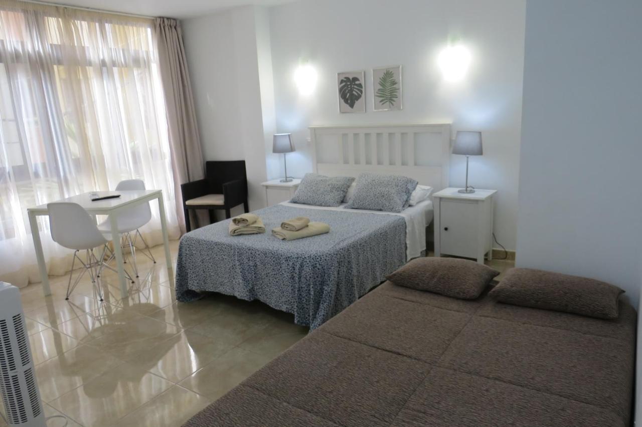 Las Canteras Beach Vv Лас-Пальмас-де-Гран-Канарія Екстер'єр фото