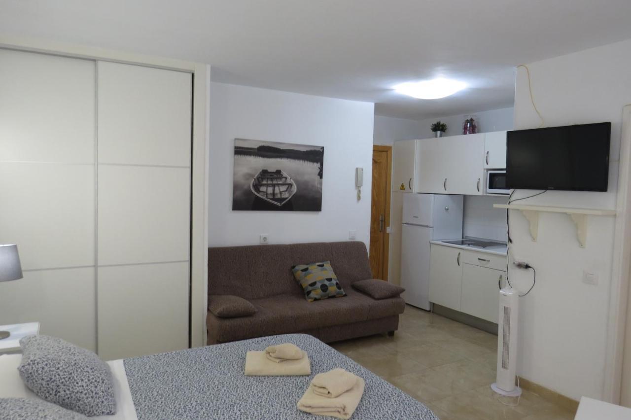 Las Canteras Beach Vv Лас-Пальмас-де-Гран-Канарія Екстер'єр фото