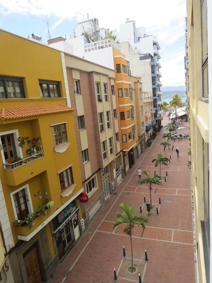 Las Canteras Beach Vv Лас-Пальмас-де-Гран-Канарія Екстер'єр фото