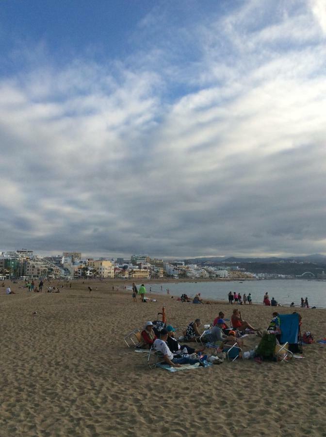 Las Canteras Beach Vv Лас-Пальмас-де-Гран-Канарія Екстер'єр фото