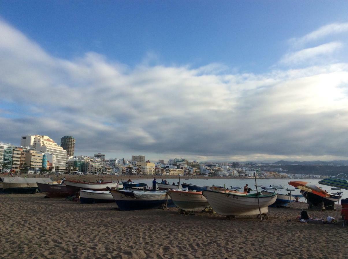 Las Canteras Beach Vv Лас-Пальмас-де-Гран-Канарія Екстер'єр фото