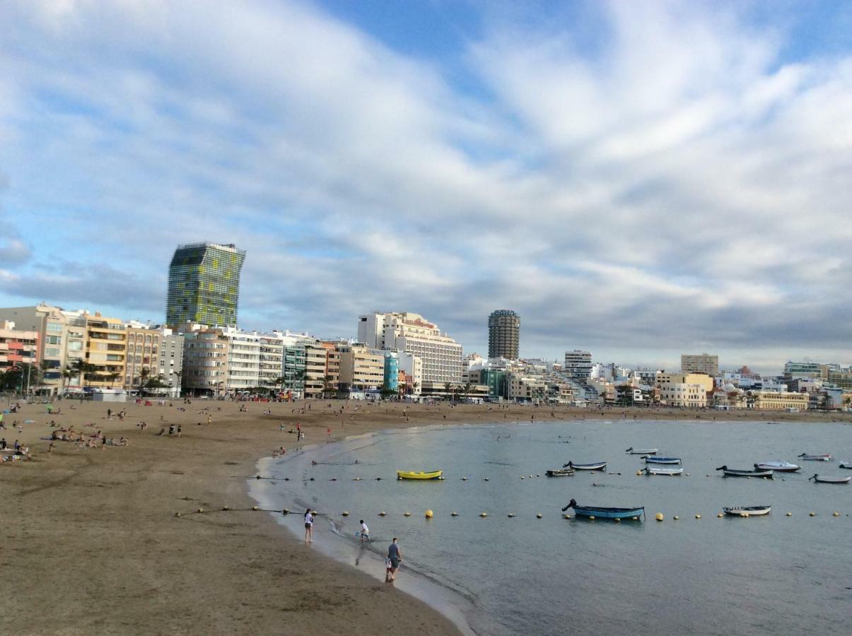 Las Canteras Beach Vv Лас-Пальмас-де-Гран-Канарія Екстер'єр фото