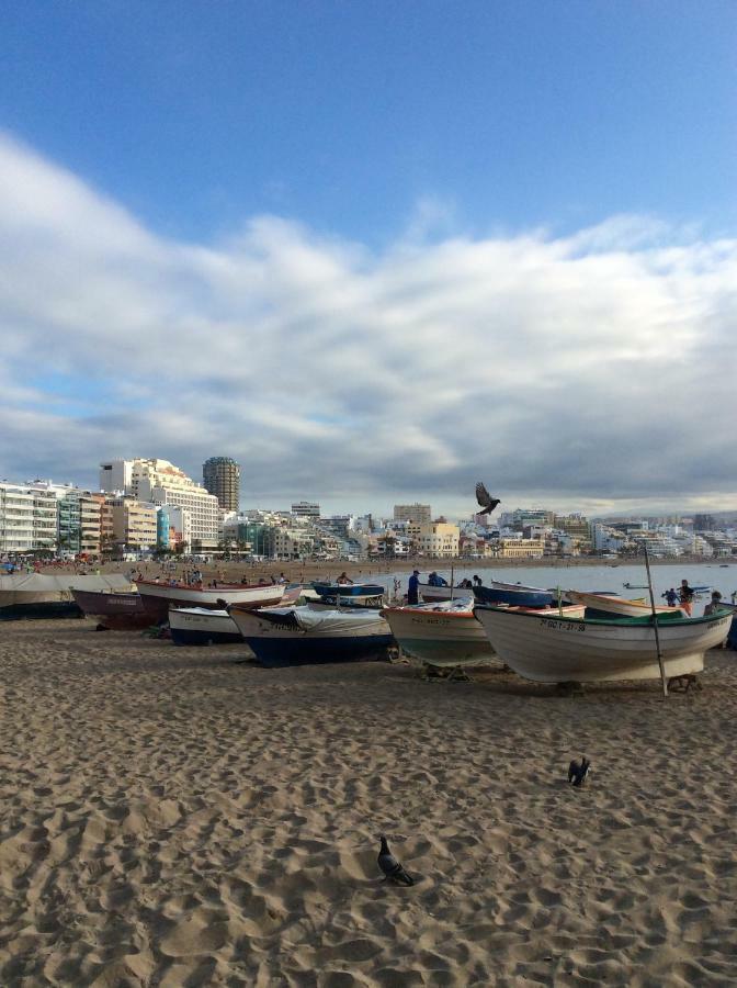 Las Canteras Beach Vv Лас-Пальмас-де-Гран-Канарія Екстер'єр фото