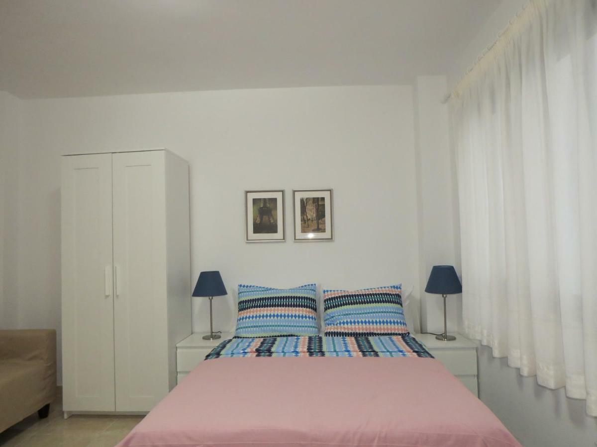 Las Canteras Beach Vv Лас-Пальмас-де-Гран-Канарія Екстер'єр фото